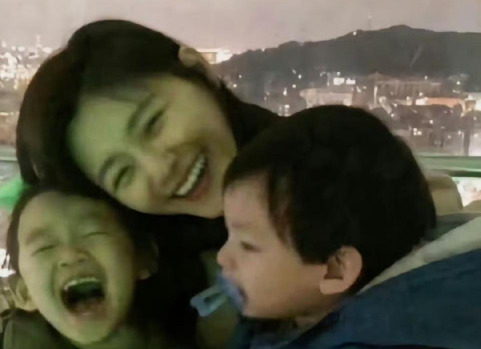 这下大S可以放心了，她的全部遗产最终受益人被确认为她的一双儿女，现任丈夫具俊晔主