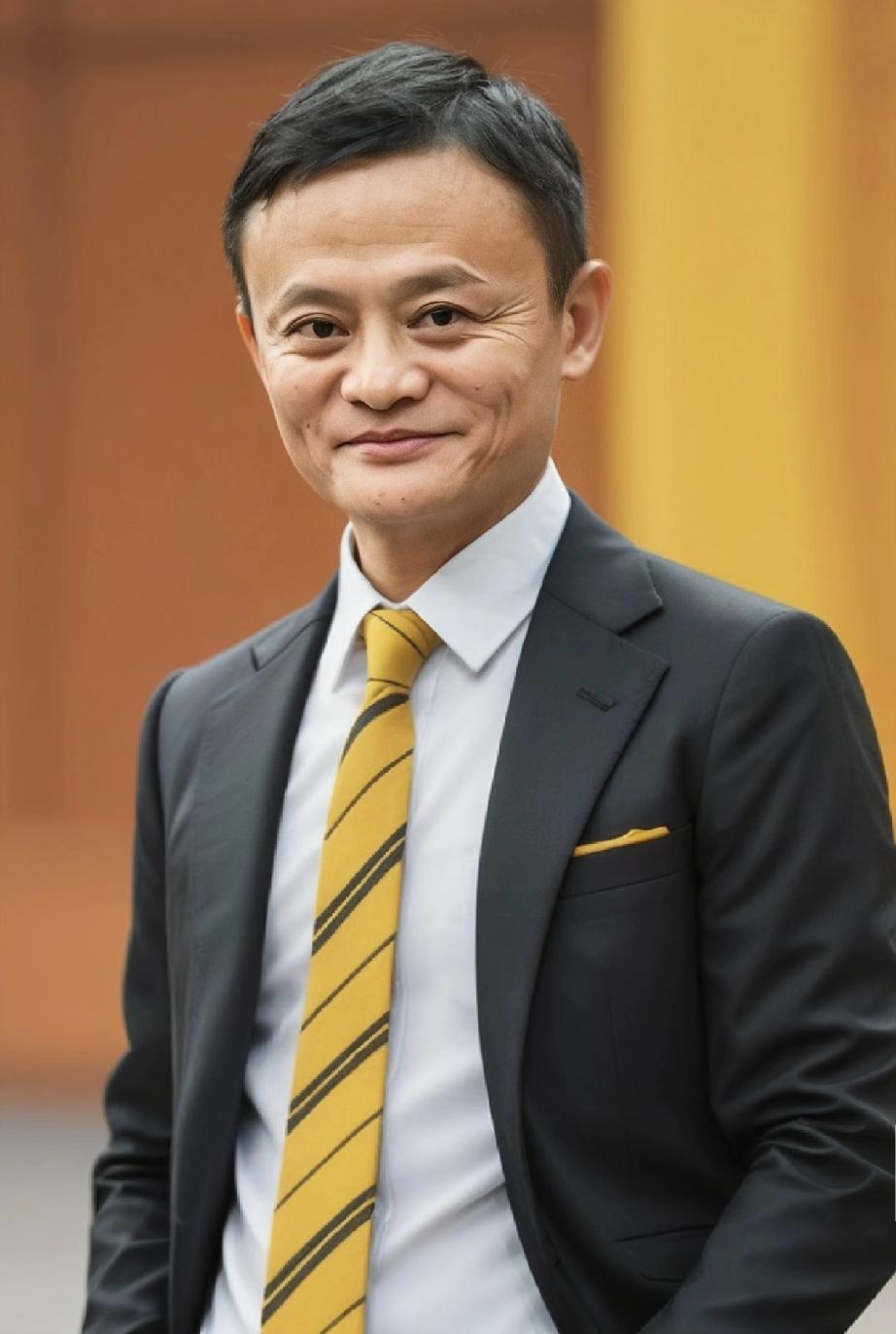 今晚的马云，
大概是真的很难入睡了，
不是因为商业版图，也不是因为外界的喧嚣，而