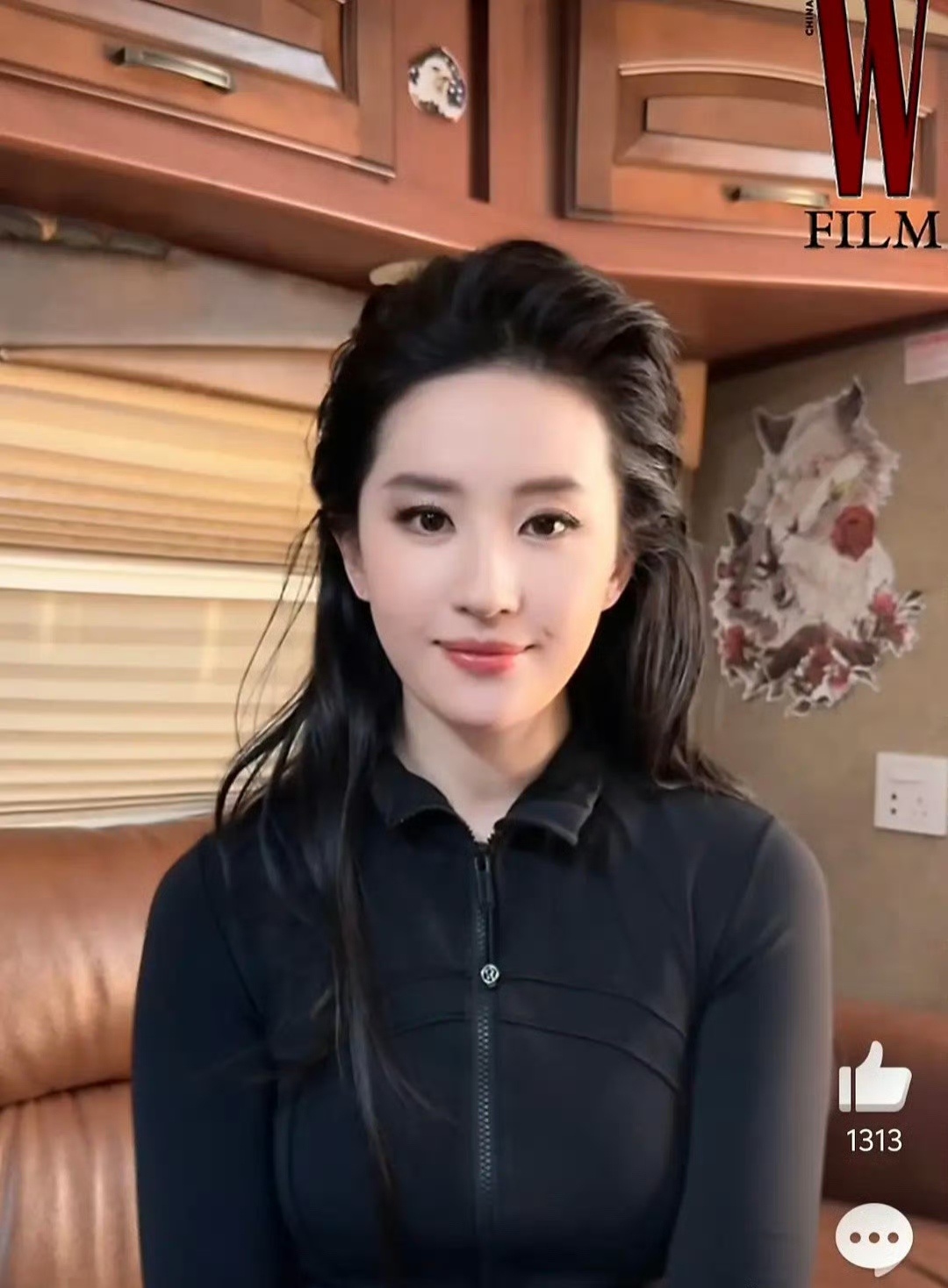 刘亦菲和刘诗诗现在竟然长得这么像了？ 