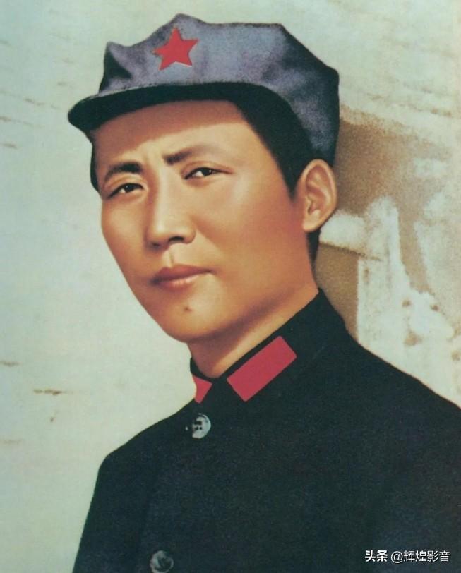 🛡️金戈铁马，气吞万里！🙏缅怀敬爱的毛主席，感念您的革命气魄，致敬不朽的真理