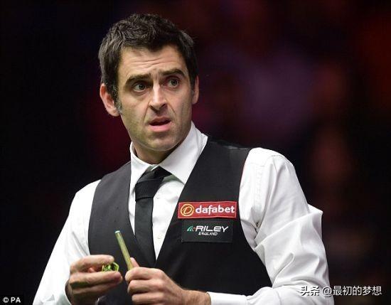 以下五个斯诺克纪录哪个最难被打破？

1奥沙利文 7套三大赛大满贯

2亨得利 