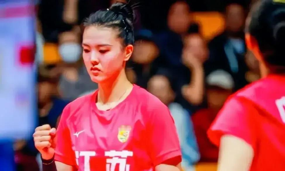 9月21日晚1930那场女排全锦赛津苏女排冠亚军决赛，简直是一场神仙打架！天津女