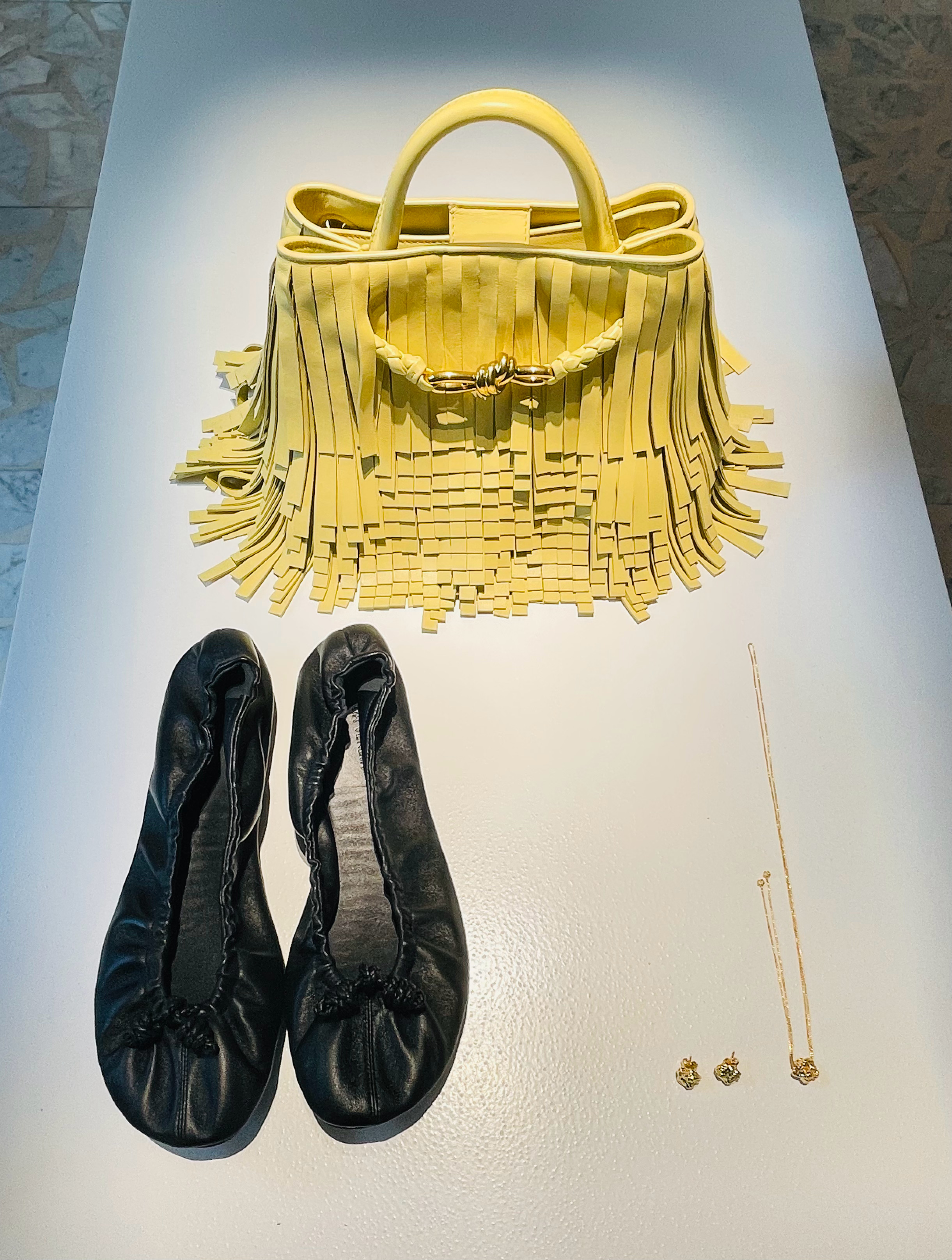 Bottega Veneta 2026 秋季系列预览——“IL MIO” 源自意