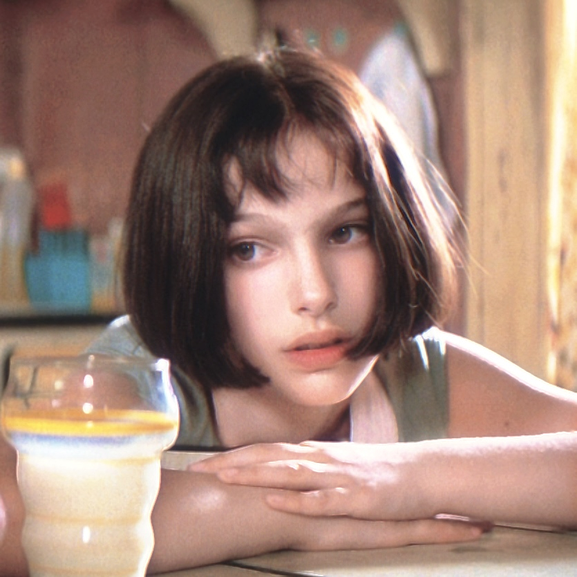 娜塔莉波特曼怀孕娜塔莉·波特曼  《这个杀手不太冷》 