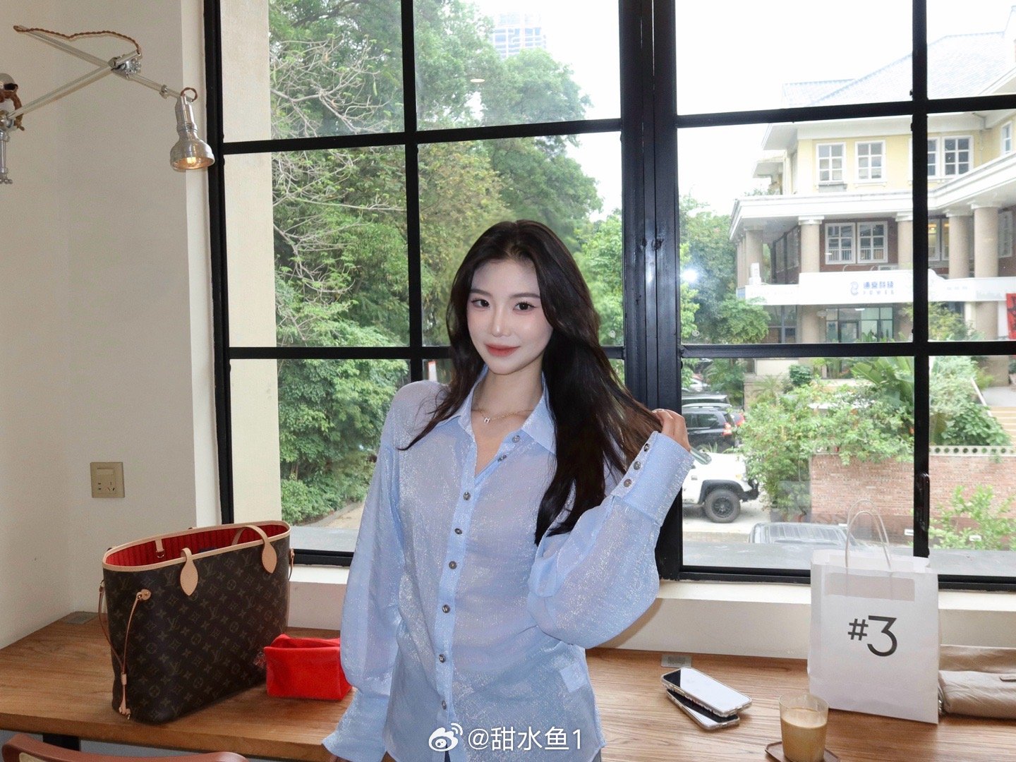 佳能 你美！！ 东莞·花苑里咖啡馆(南城店)