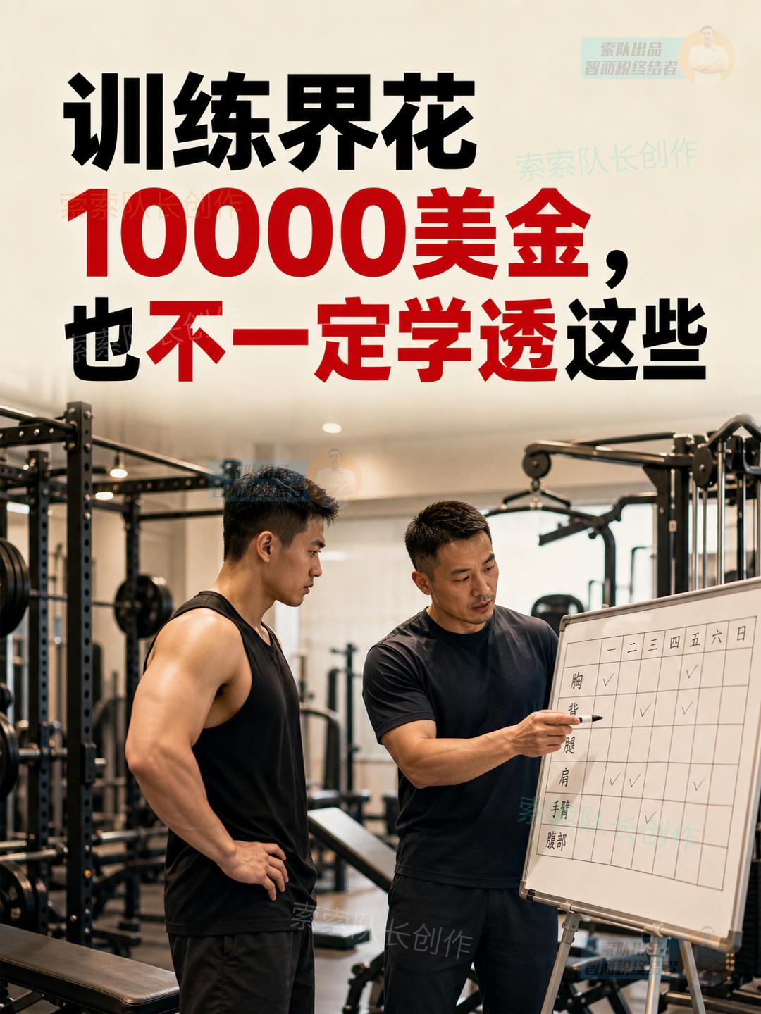 别再瞎练！搞懂训练分化，让你增肌效率翻倍

到底啥是最佳训练分化？

简单说，就