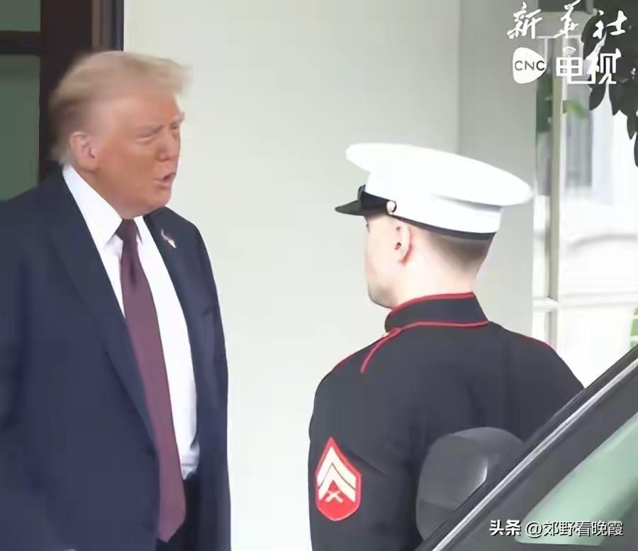 加沙停火有新动向！特朗普要求结束加沙战争，战后加沙安排出炉
