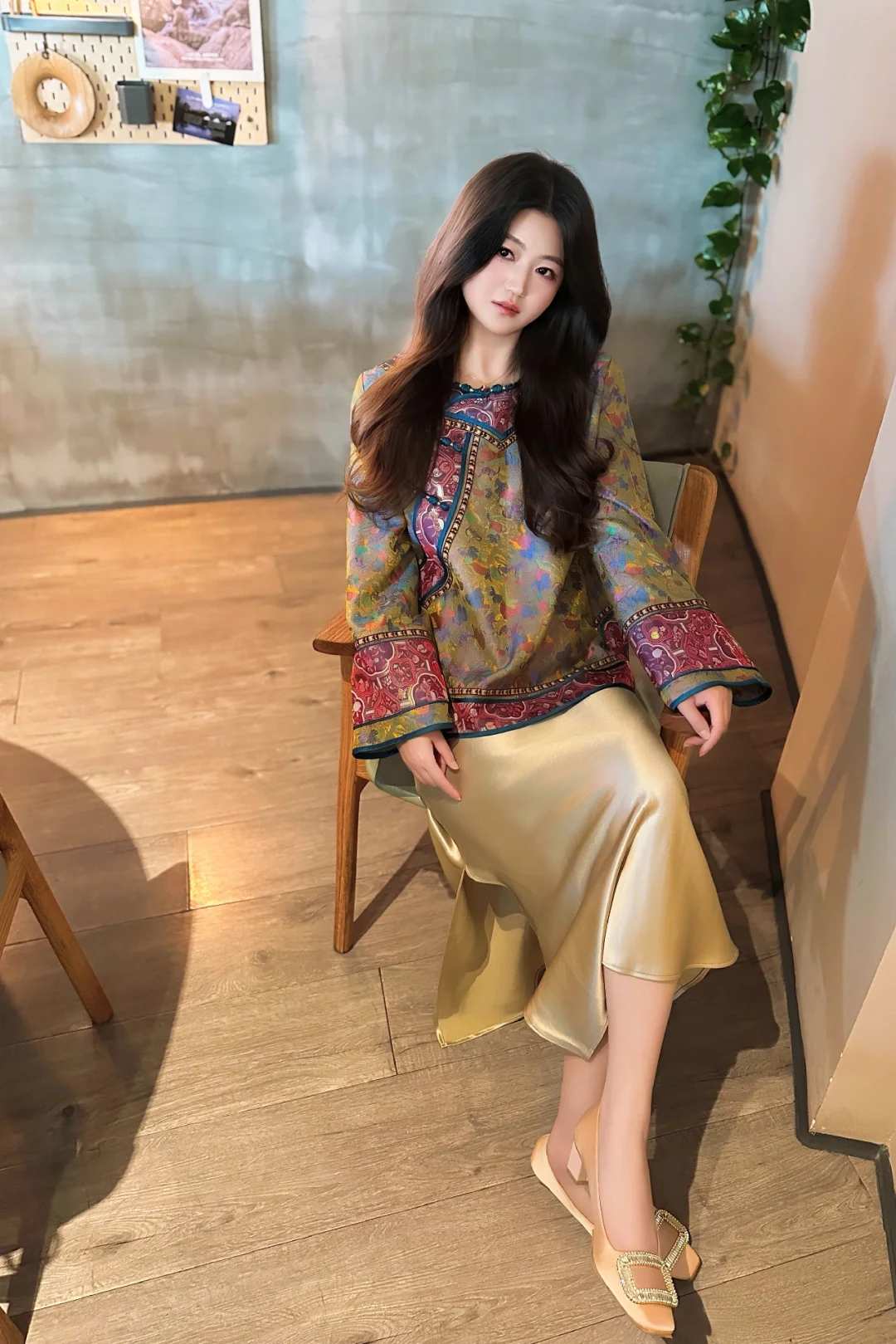 大胆尝试新中式