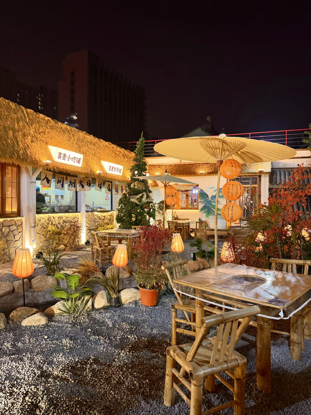 谁懂！男朋友终于订对了一次餐厅🥹🥹