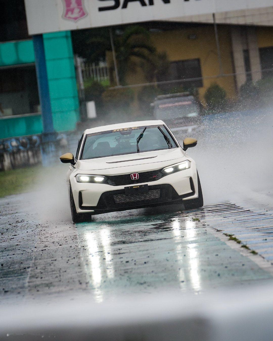 本田思域TypeR FL5 VTEC ​​​