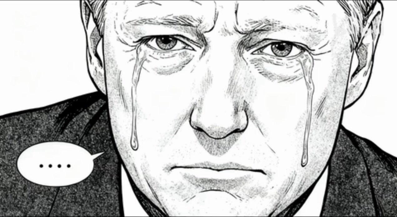 🔻有人总结特朗普好吹牛。🔻我以前没觉得有什么。🔻现在：