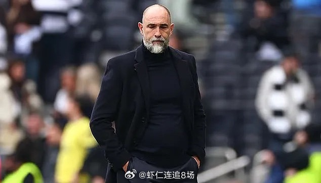 据报道，由于在热刺帅位上仅执教44天便匆忙下课，图多尔甚至没能来得及等到他的助理