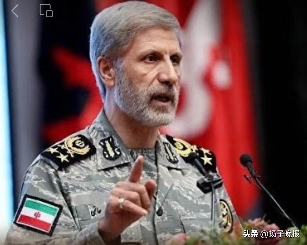 伊朗军队总司令下达命令 伊朗军队总司令谈可能的地面战：“不允许敌方一人生还”
