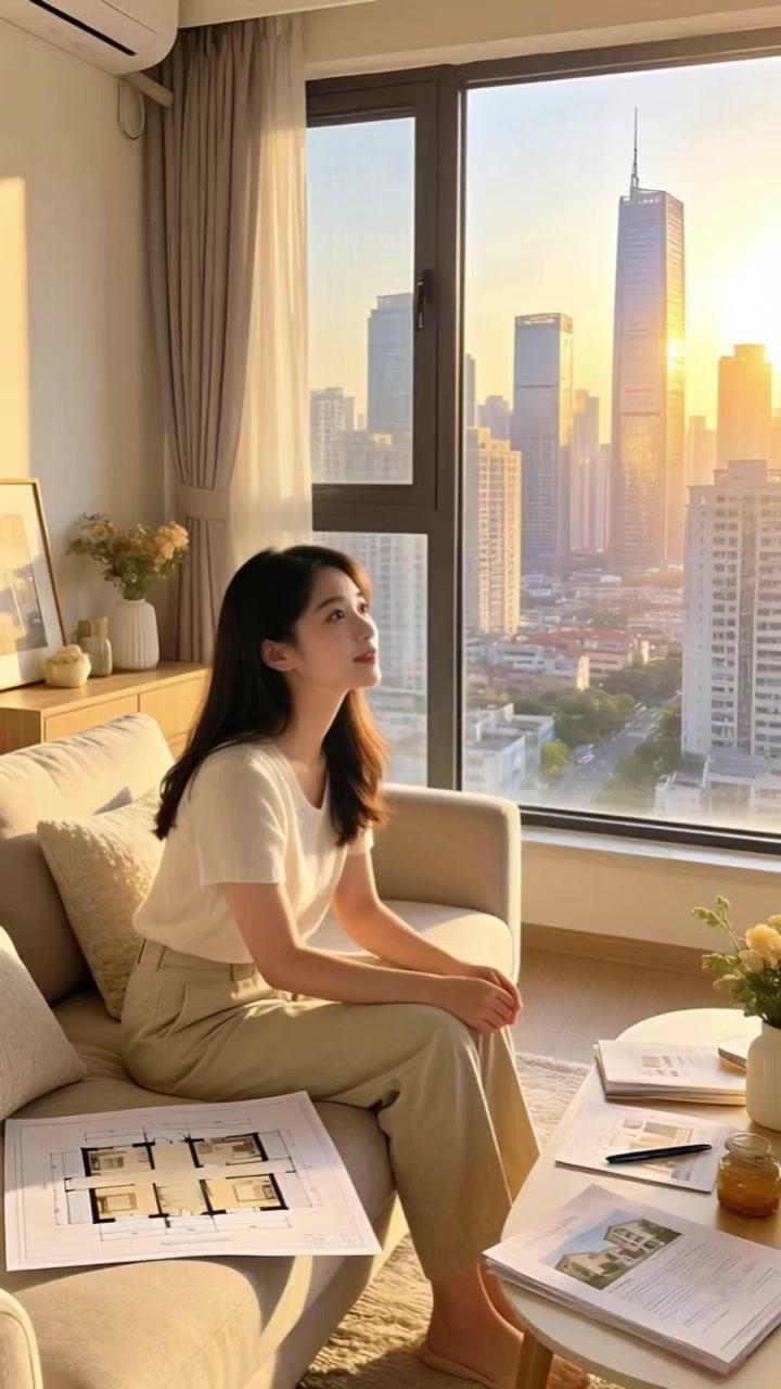 有女性建议女生婚前一定要买房，我相信有很多人很难理解。有位网友说，如果不结婚，父
