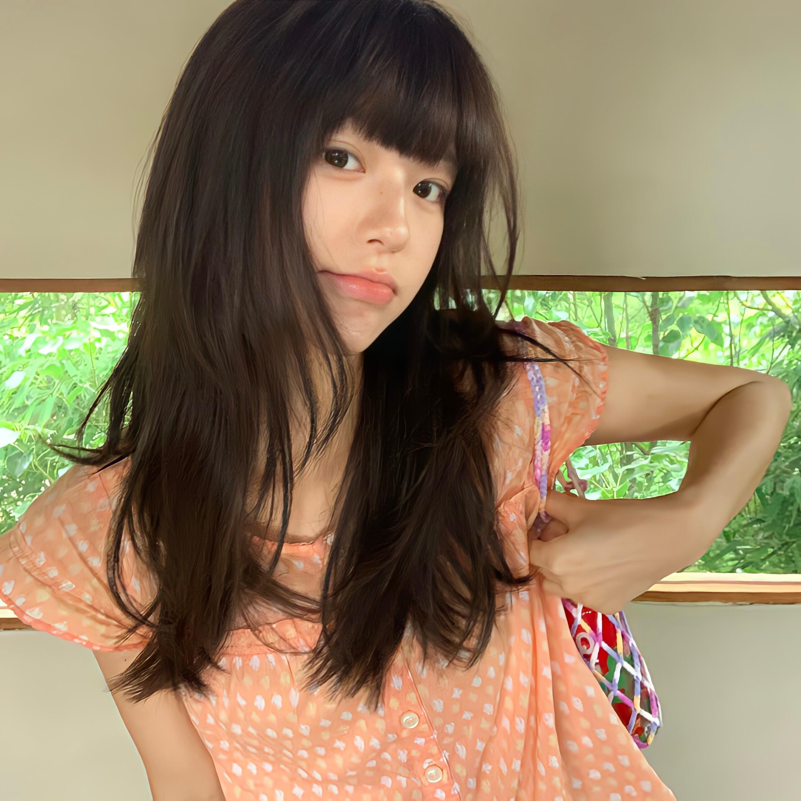 𝗪𝗲𝗰𝗵𝗮𝘁韩系感头像背景图搭配 🥑 夏日企画
