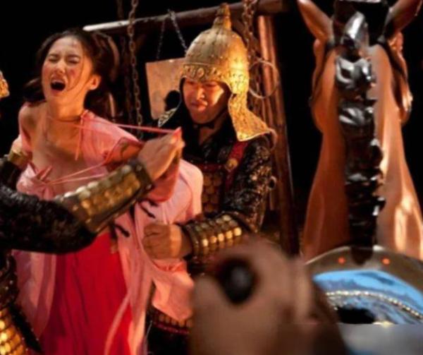 古代女人一旦被送进军营当营妓，会是什么下场？还不如青楼女子......
 
这些