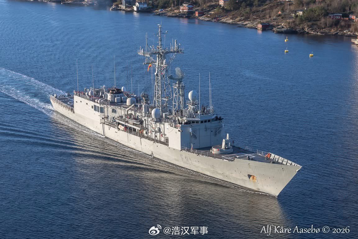 每天认识一件兵器全球武器装备盘点烽火问鼎计划 2026 年 3 月 1 日，西班