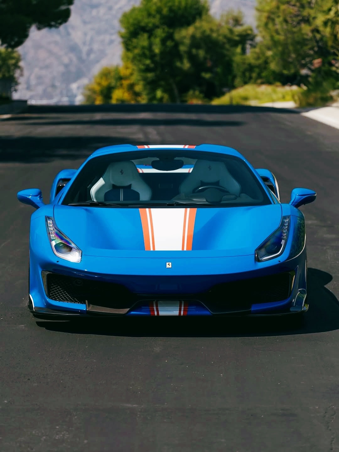 我与汽车的日常法拉利[超话] ​​​