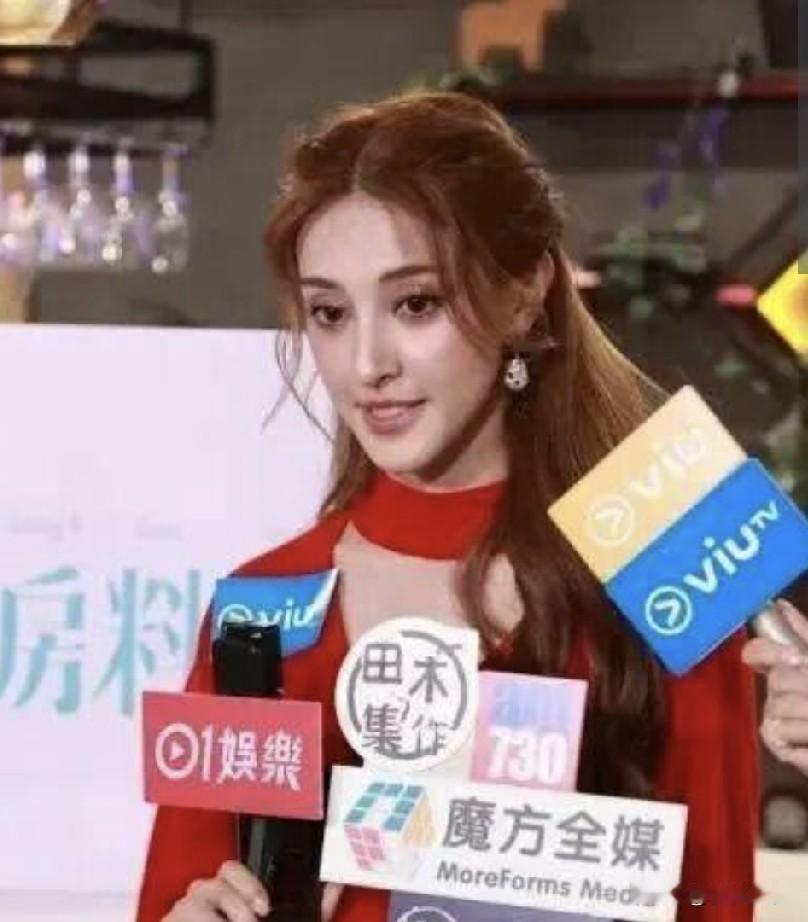 香港女星陈凯琳，浪姐过后首次露面，竟然是哭着说自己的孩子被人泼奶油了！
她说带仨
