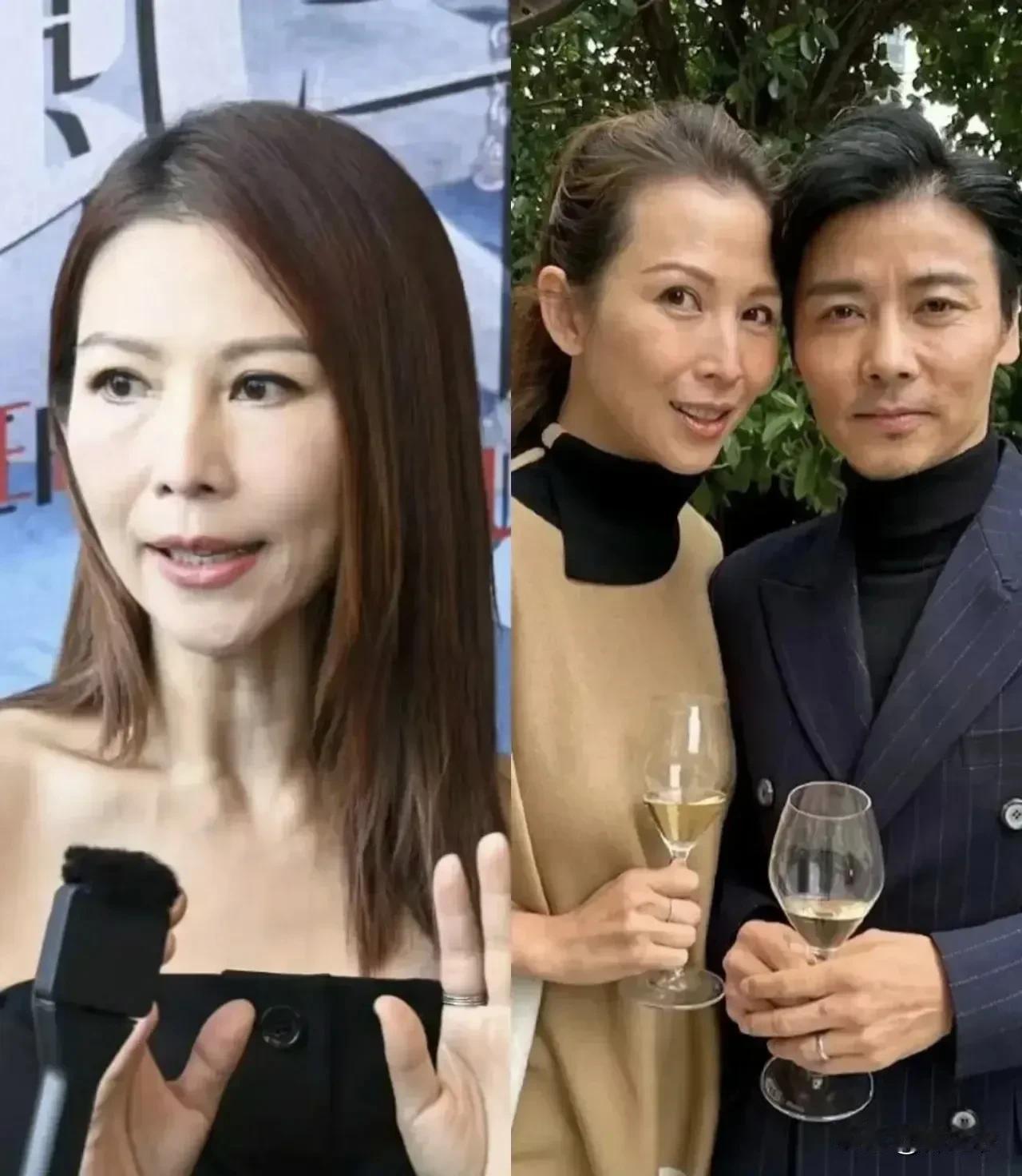 蔡少芬近日出来拍戏，却被部分网友嘲讽，她都54岁了，还出来拍戏，他们家有这么缺钱