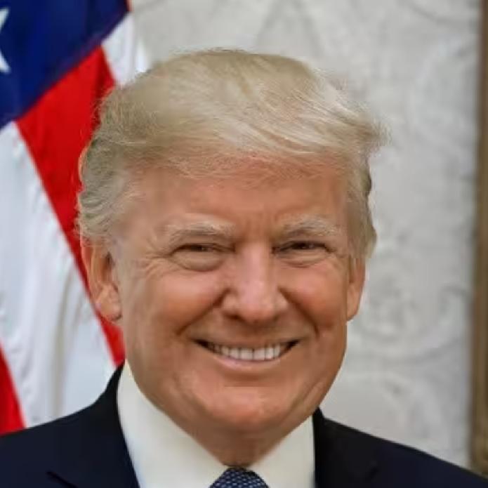 这个三观有没有惊到大家。所以相信西方鼓吹的人该醒醒了：
今日美国总统特朗普：我们
