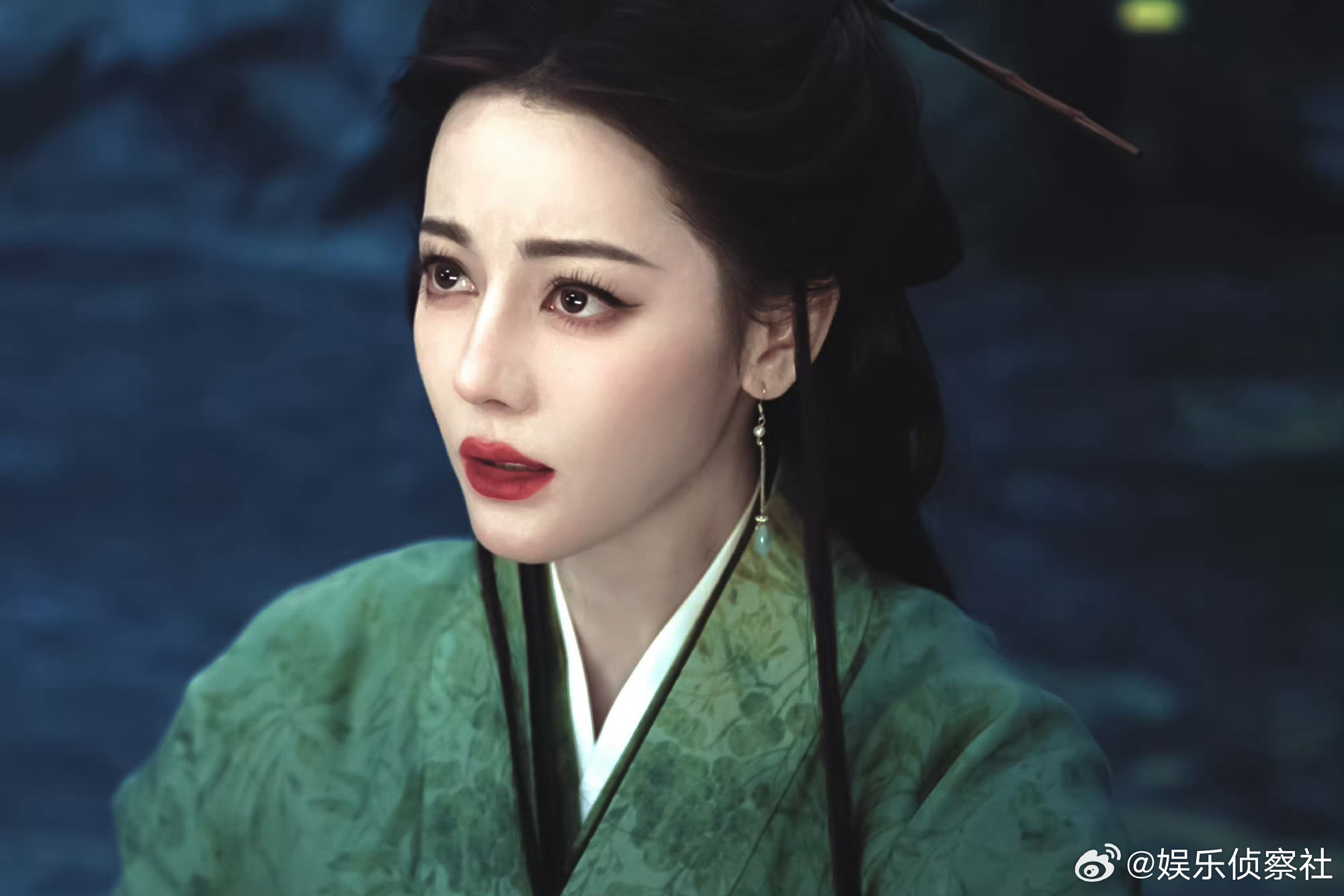 热巴古装适配度真的好高～ 