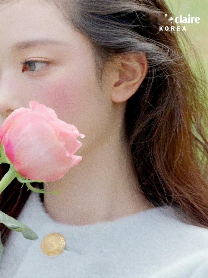 姜海粼Dior女孩姜海粼Dior推封 姜海粼Dior推封 