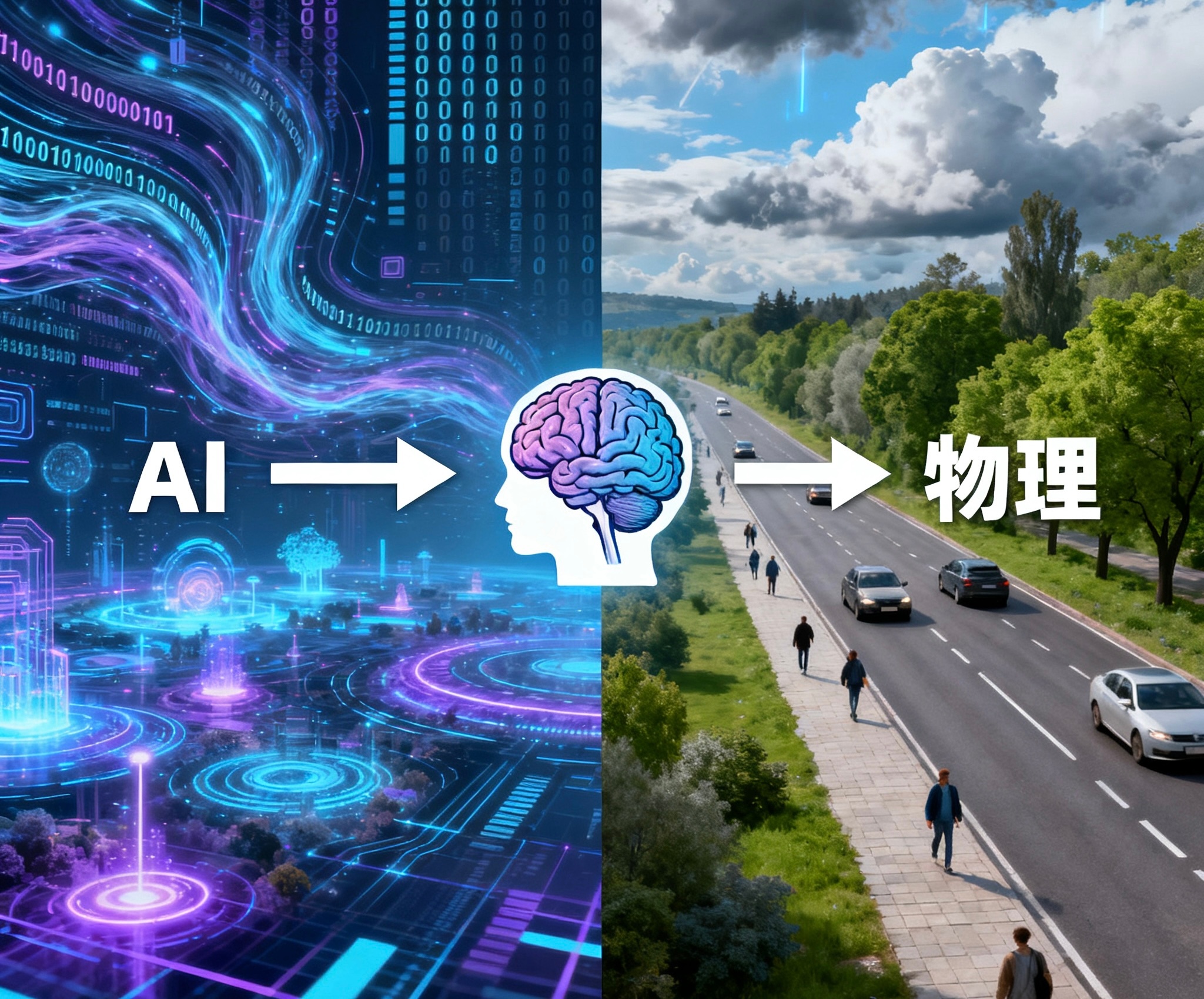 每天一个汽车知识2025买车看智驾你知道吗？汽车里的AI正在悄悄“进化”！今天聊