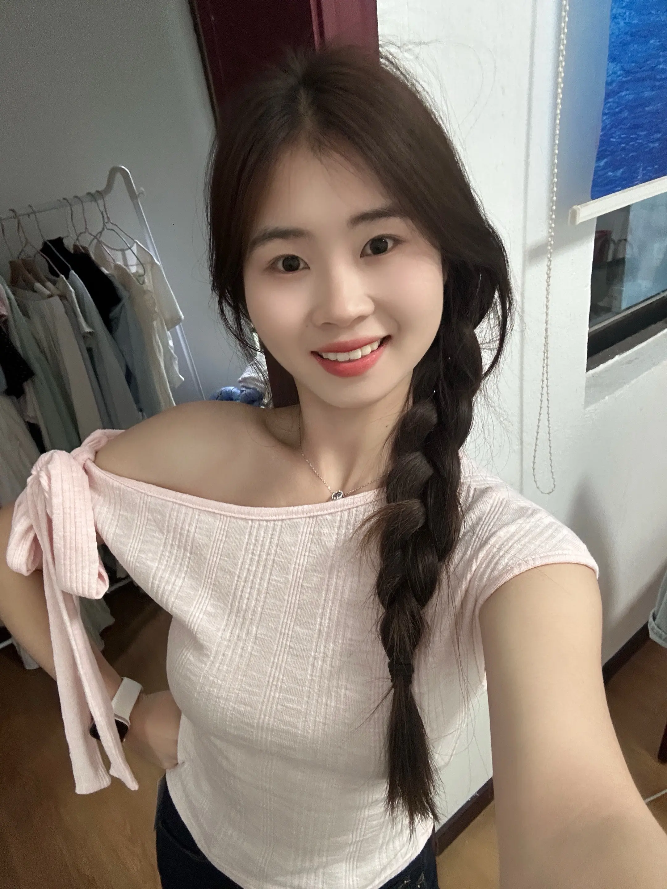 嫁给你，又怕生了个女儿，你打我😂