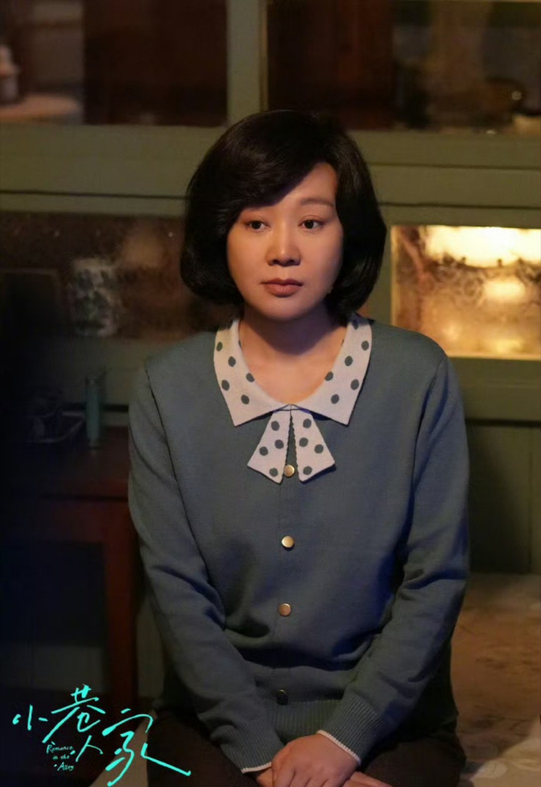 闫妮16年前曾拿金鹰奖 从十六年前的金鹰荣光，到如今《小巷人家》的大放异彩。闫妮