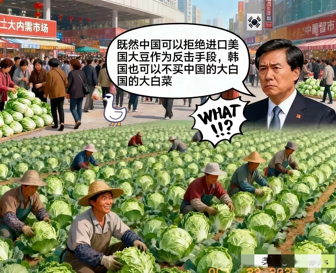 快讯！快讯！
韩国某智库称最新发表

近日发表了一份令人哭笑不得的研究报告。
