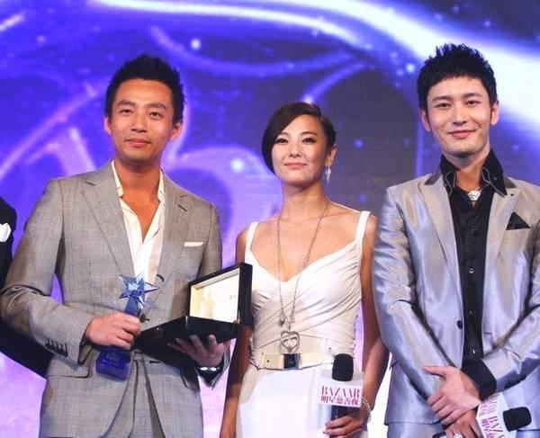 张雨绮，她的前男友汪小菲、李柄熹，还有前夫王全安、袁巴元，四个男人四种类型。最帅