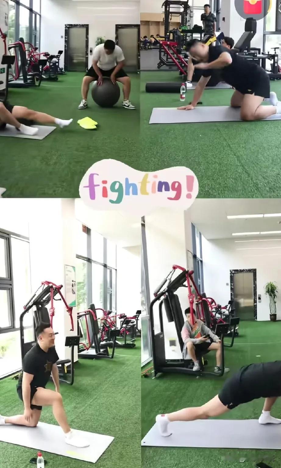 大番去河北正定打比赛了。
自从大番发了相亲的动态后，大家都在劝大番那个女孩不适合