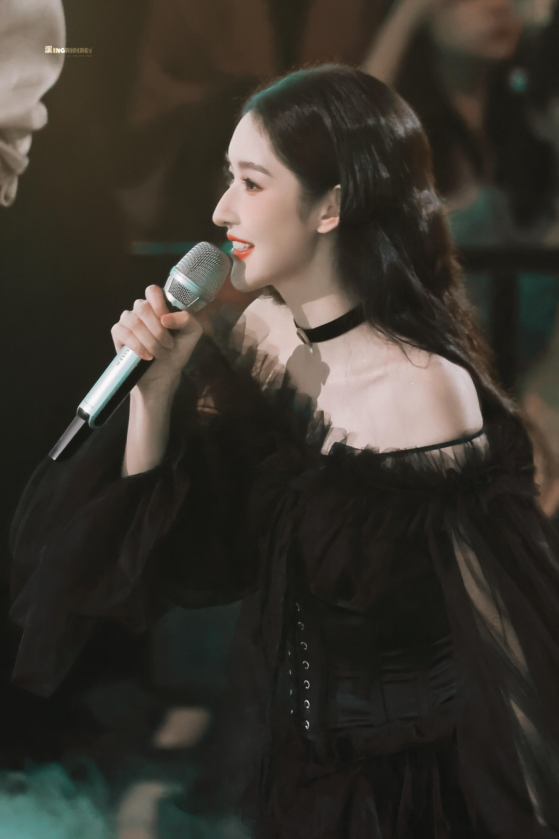 王玉雯｜当你最钟意的演员变成了爱豆…🎤 ​​​