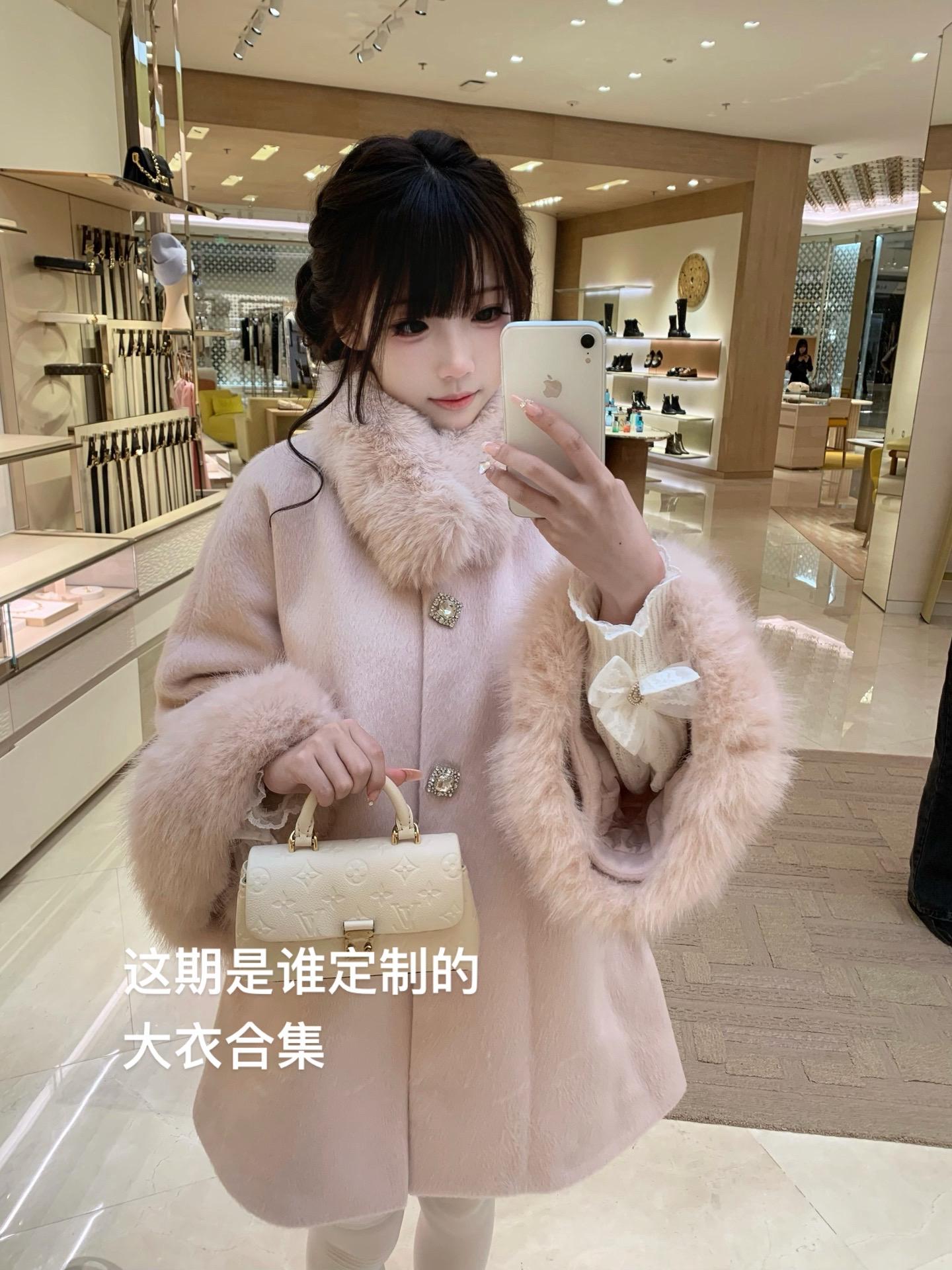 这期是谁定制的大衣合集？ 日牌大衣合集过几天出哦