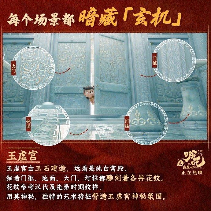 哪吒之魔童闹海进入影史票房榜前八 细节决定成败，蹲一个元宵节把删减的部分当个彩蛋