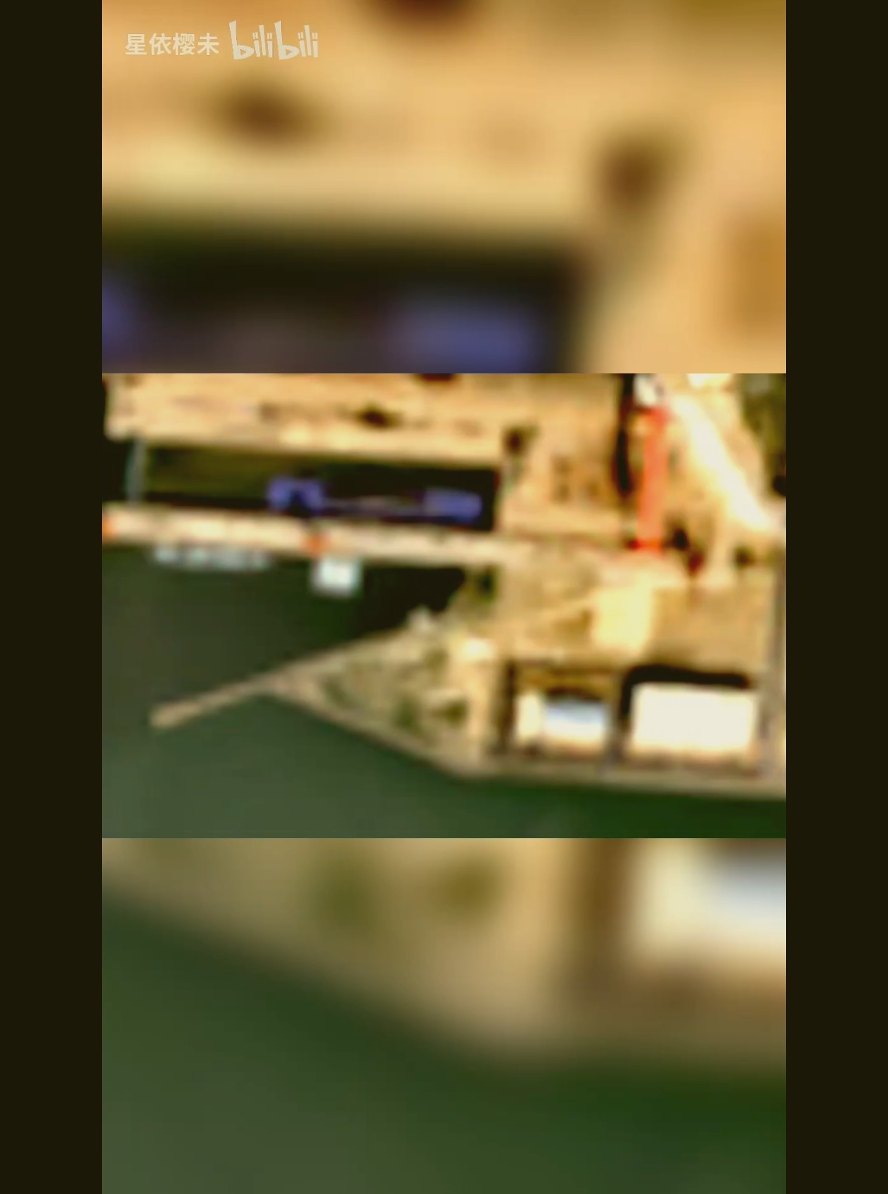 又一艘新型大黑鱼下水 [并不简单]今年继续保持下水三艘大黑鱼的超快建造速度，但这