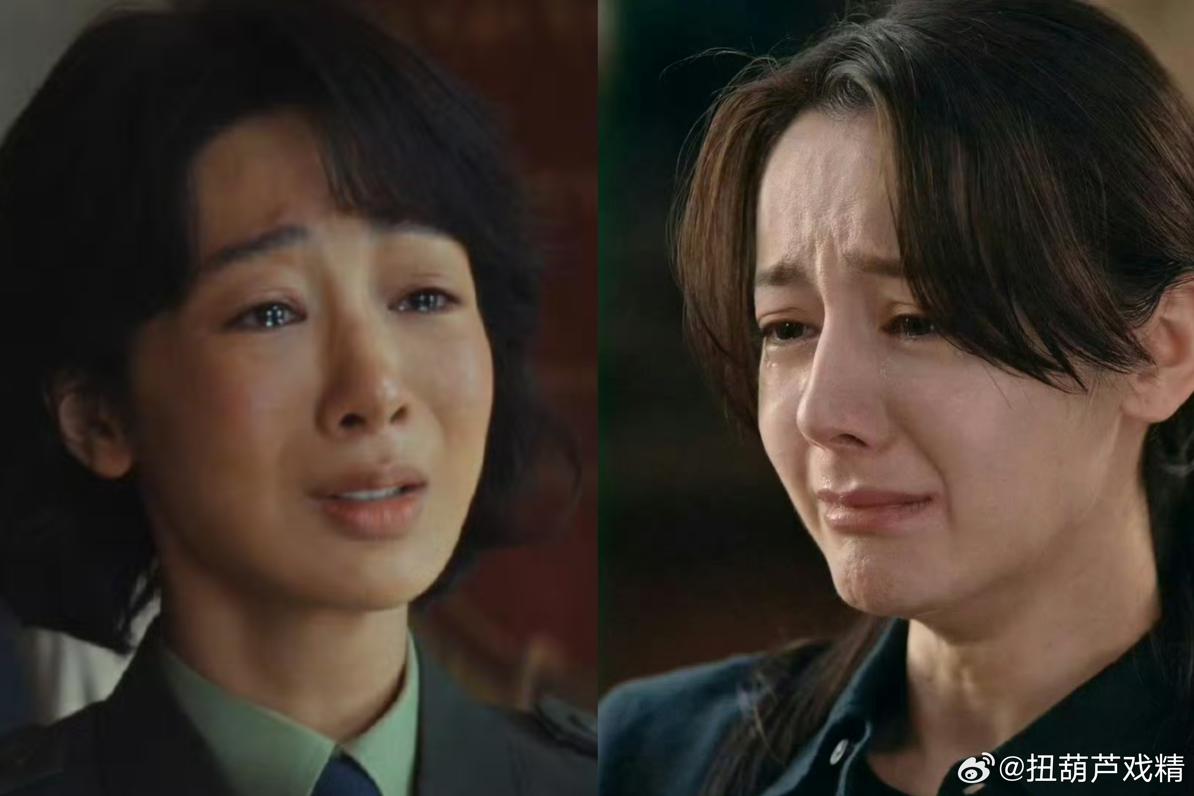 90花颜巅在无美颜无滤镜的剧里 