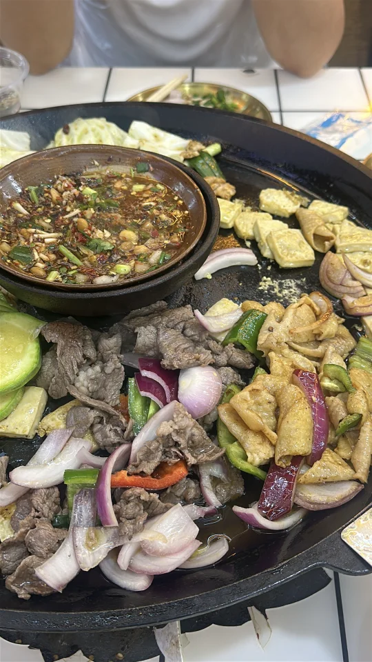 御膳房近日的餐食我很是喜欢