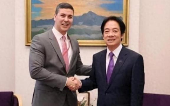难道第二个立陶宛真冒头了？主动邀赖清德窜访，中国68年的情分就这么喂了狗？真正危