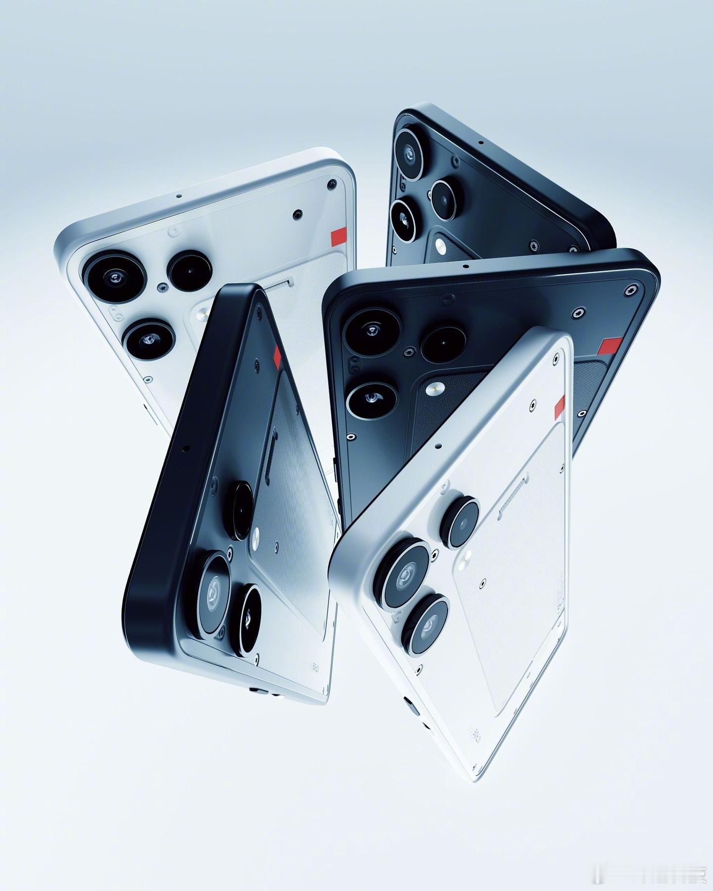 Nothing Phone (3a) Lite这外观如何？ ​​​