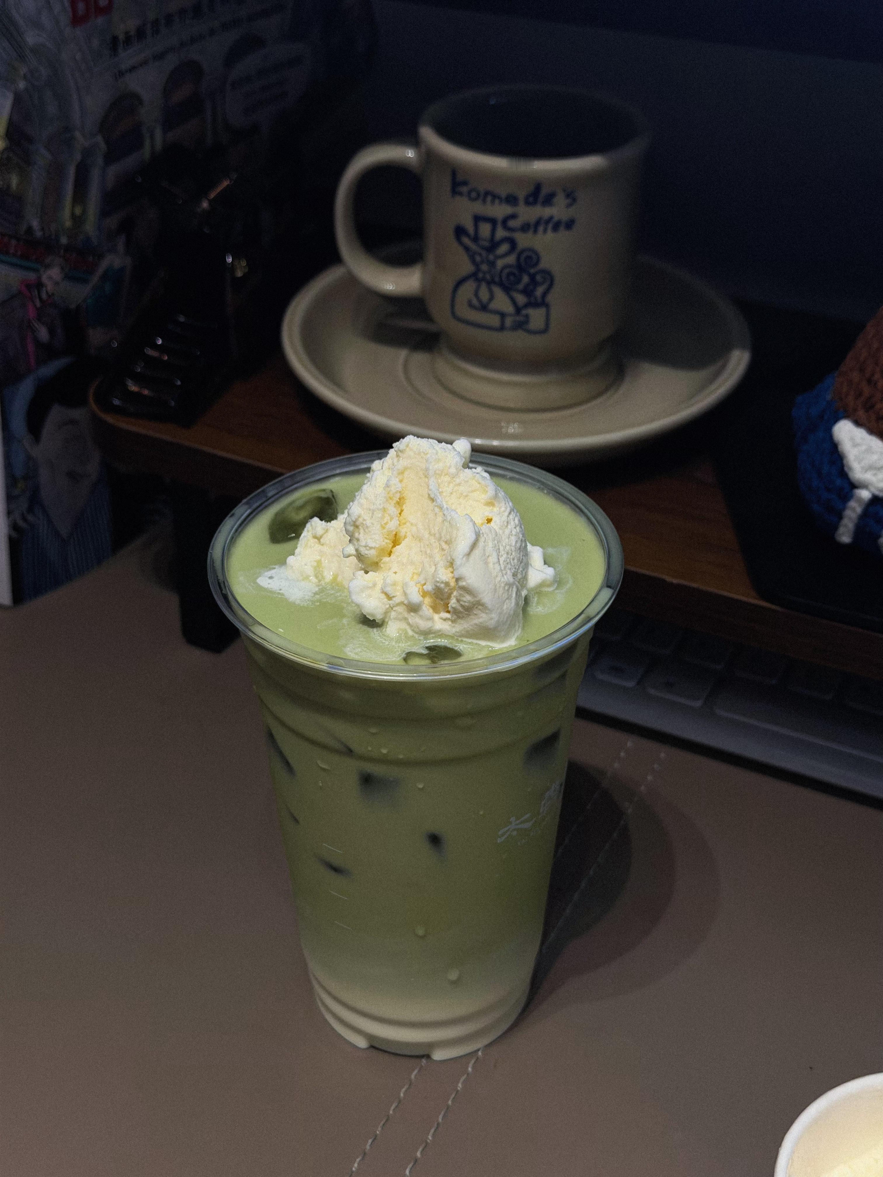 摄入一杯 
