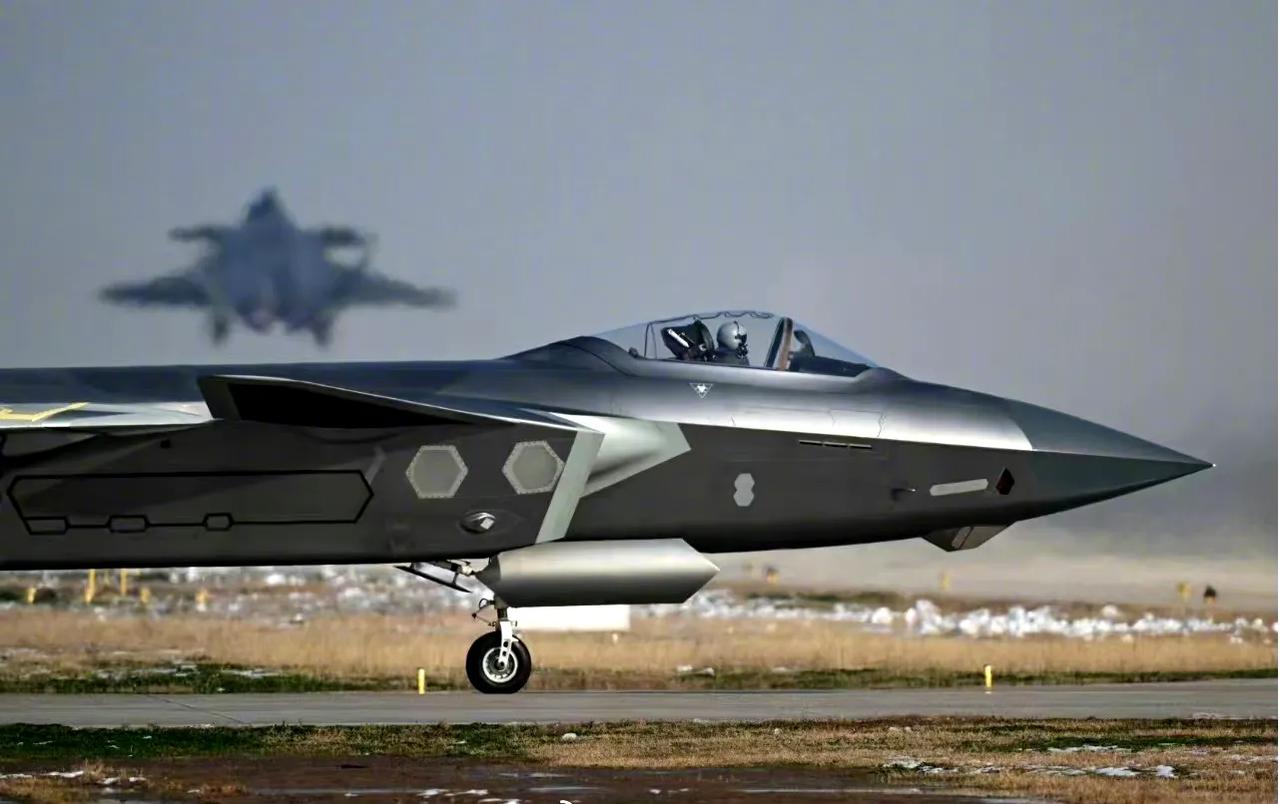 台军未发现歼-20：看不到才是最可怕的！

这次军演过程中，岛内防务部门的态势报