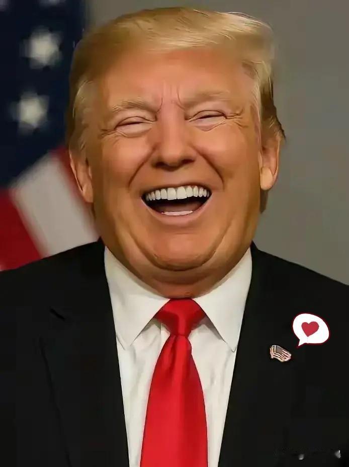 全世界的冤大头，美国当定了！

特朗普放出重磅表态！
2026年7月24日消息，