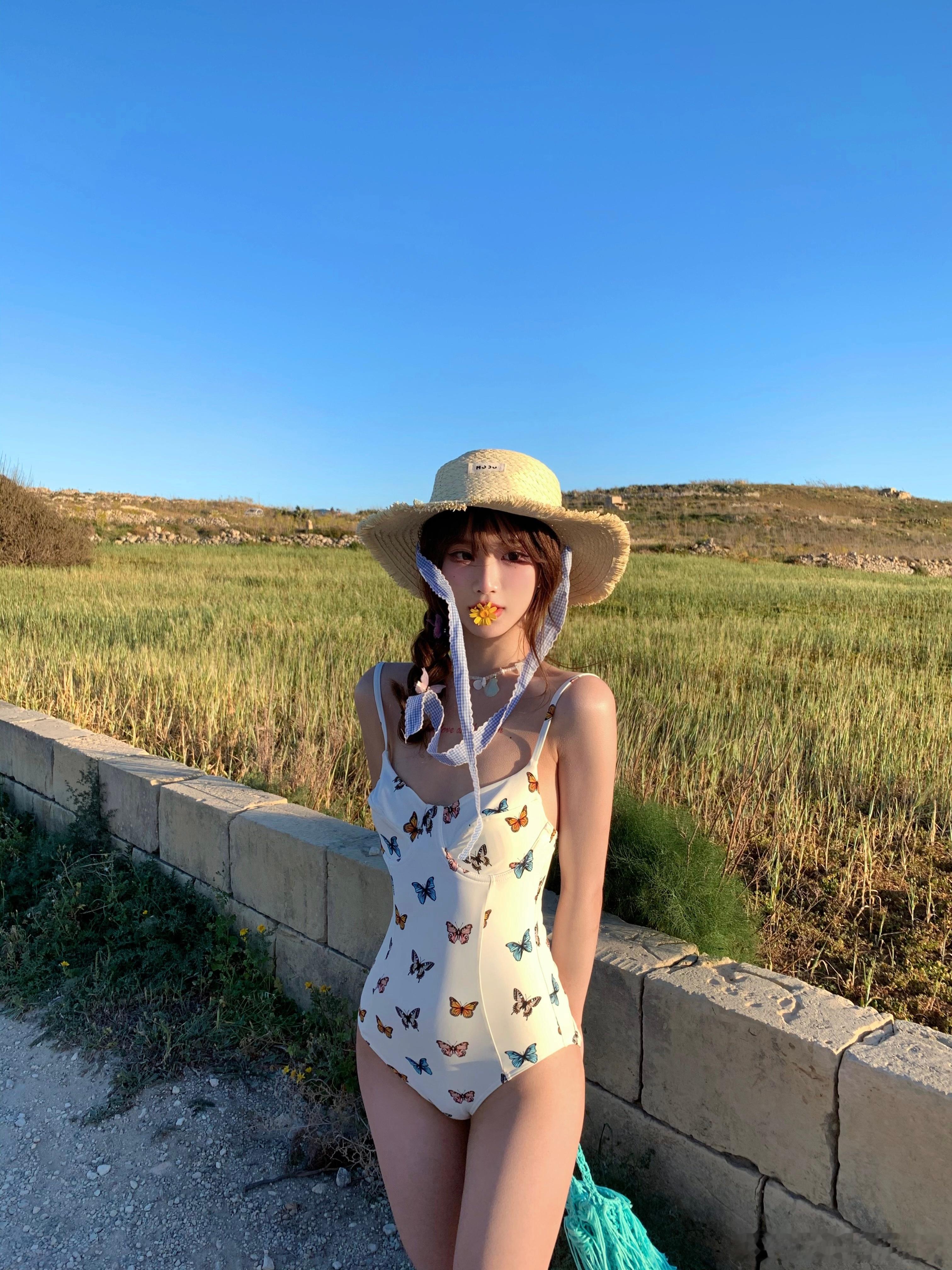 夏日海边 ​​​