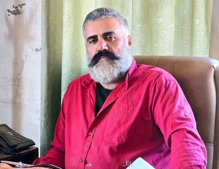 叙利亚南部苏韦达省，亲HTS的一名德鲁兹博主安瓦尔·沙尔被人枪杀。 