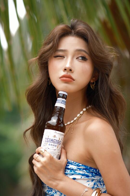 🌊干了这杯“海浪泡沫”
