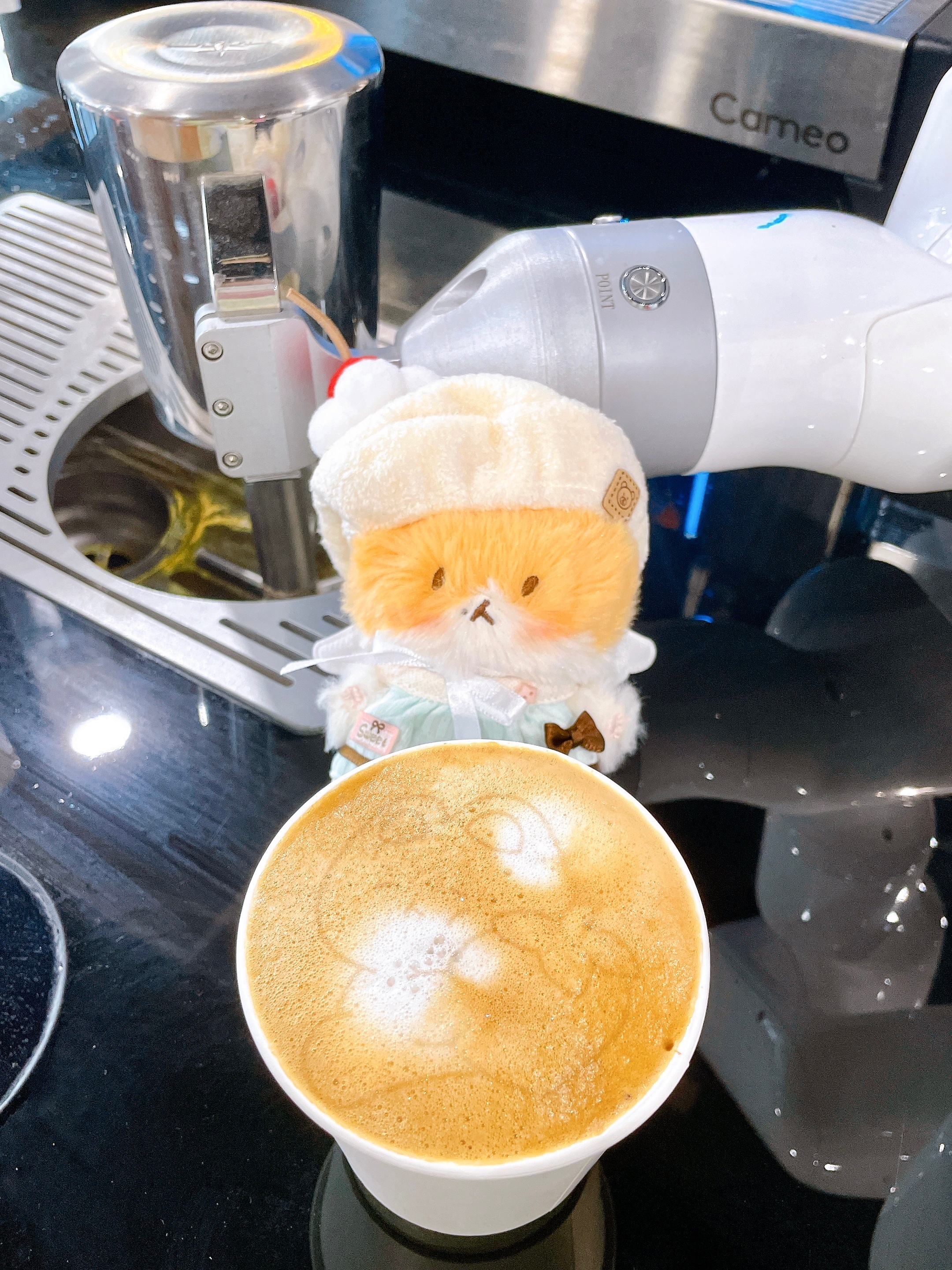 喝点小狗咖啡☕ ​​​
