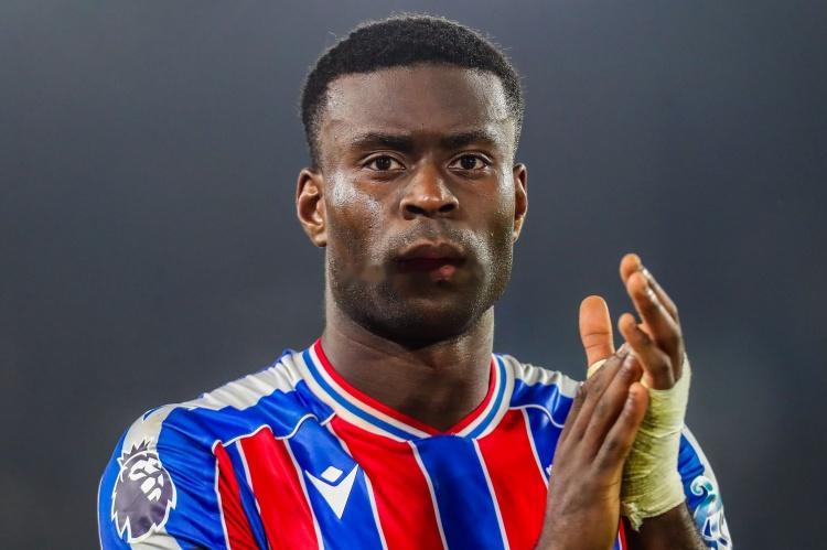 3000万镑！德天空：曼城与水晶宫就格伊转会达全面协议，下周体检足球 01月16