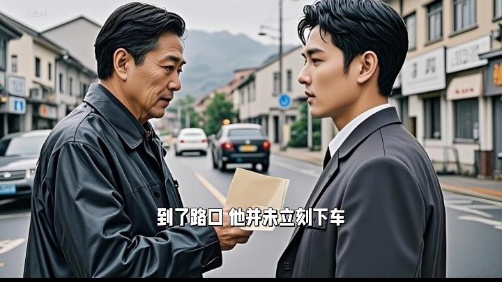 📖 微头条故事会：《夜归人的特殊“乘客”》

小区门口的巷子里，总有一盏昏黄的